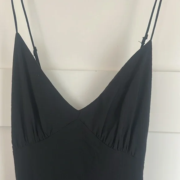 Madewell The Layton Midi Slip Dress - Picture 6 of 9
